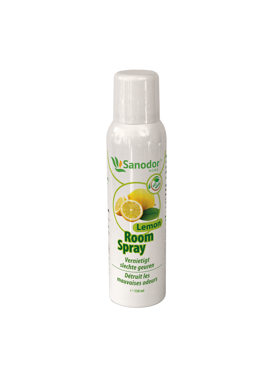 Room Spray Lemon