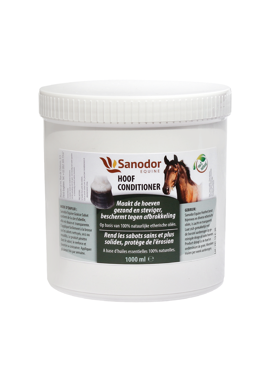 Hoof Conditioner